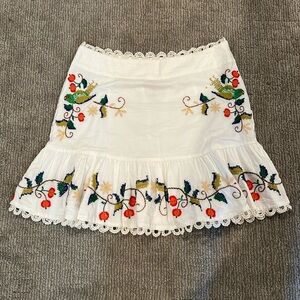Farm Rio skirt size L